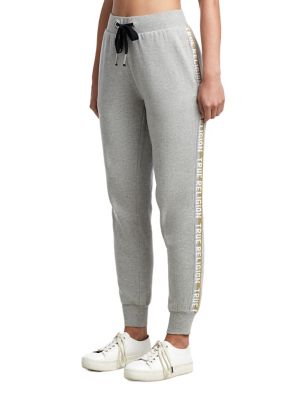 true religion women's joggers