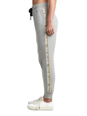 true religion women's joggers