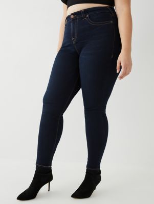 best jean style for curvy figure