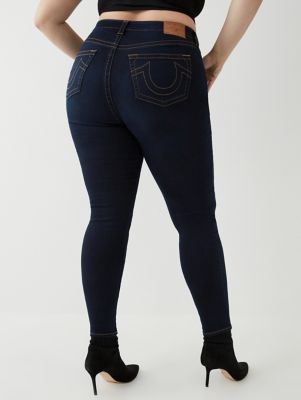 best jean style for curvy figure