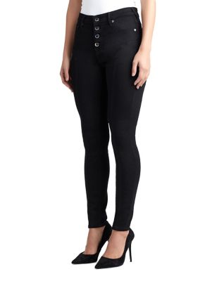 true religion halle high rise skinny jeans