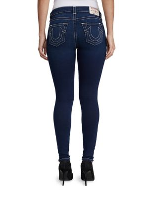 Women's Curvy Skinny Contour Jeans 