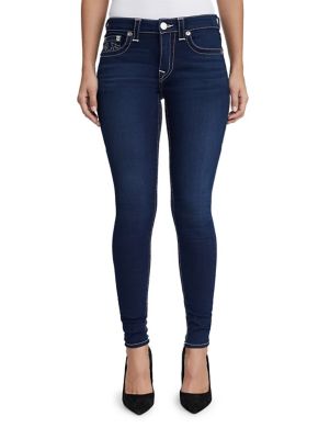 Women's Curvy Skinny Contour Jeans 