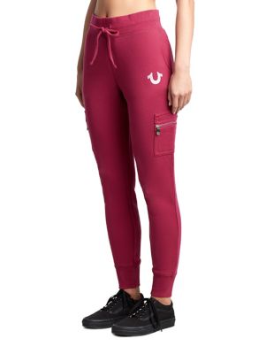 logo joggers womens