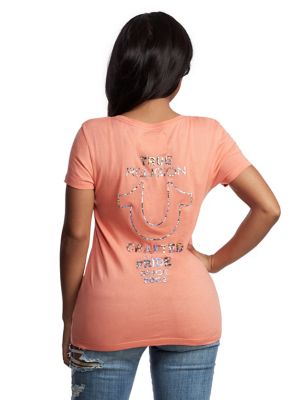 holographic shirt womens