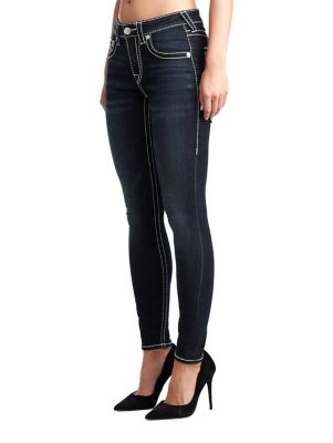 best skinny jean for curvy figure