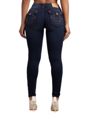 best skinny jean for curvy figure