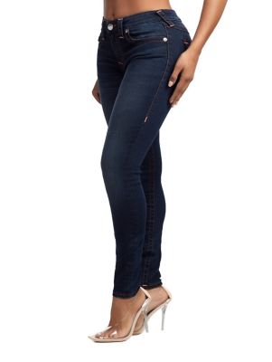 best jean style for curvy figure