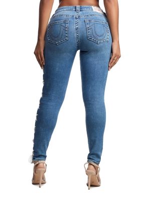 best skinny jean for curvy figure