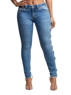 best skinny jean for curvy figure