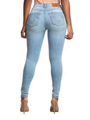 WOMENS JENNIE CURVY SKINNY JEAN