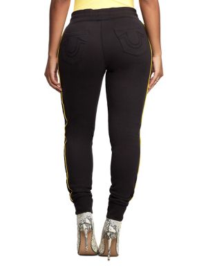 true religion jogger set womens