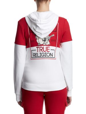 true religion sweater womens