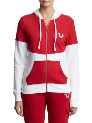 true religion hoodie and sweatpants