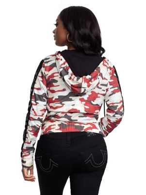 true religion nylon jacket