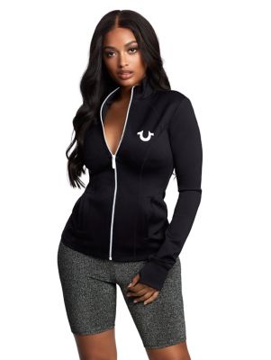 true religion jacket womens