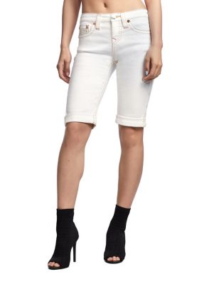 true religion bermuda shorts