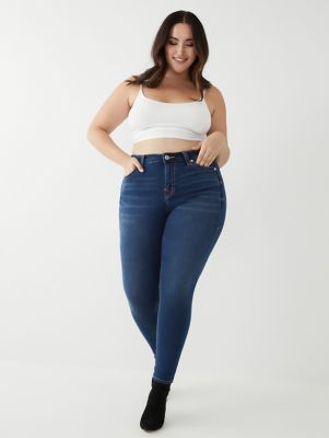 Designer Jeans in Extended Sizes 