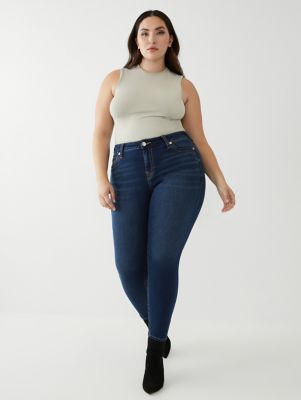 women's plus size true religion jeans