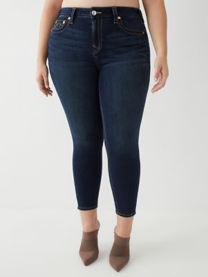 best jean style for curvy figure