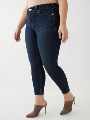 best skinny jean for curvy figure
