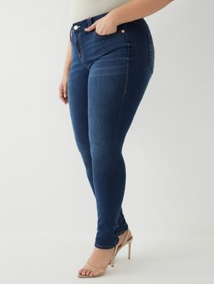 women's plus size true religion jeans