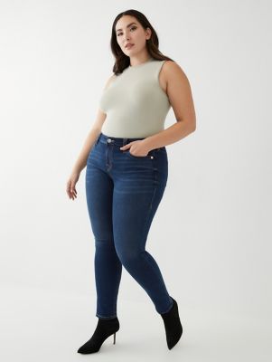 true religion womens jeans plus sizes