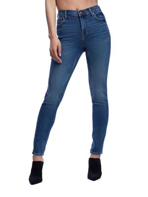 true religion halle high rise skinny jeans