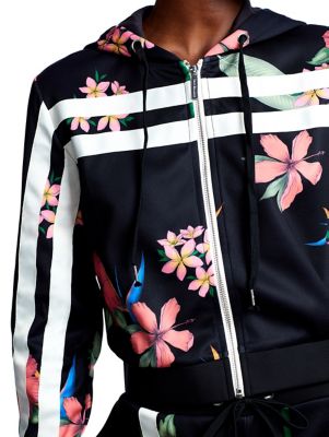 true religion tape hoodie