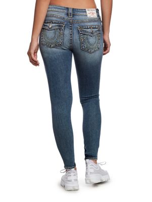 best jean style for curvy figure