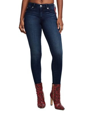 JENNIE CURVY ANKLE JEAN