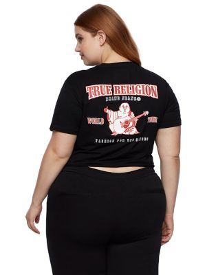 plus size true religion shirts