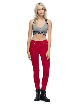 true religion runway leggings