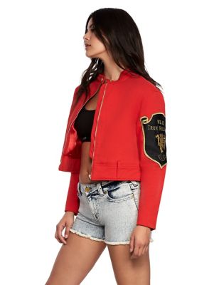 true religion manchester united jacket