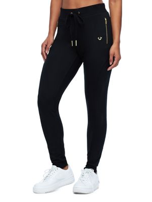 true religion womens joggers