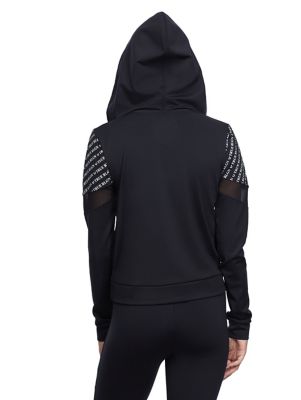 PANEL ACTIVE ZIP HOODIE