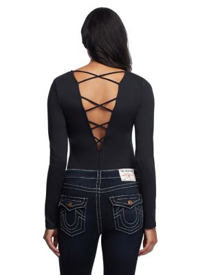 true religion bodysuits