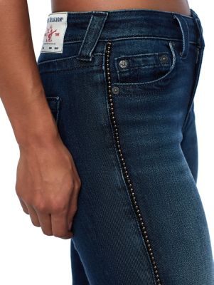 true religion studded jeans