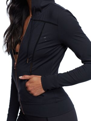 hoodie mesh