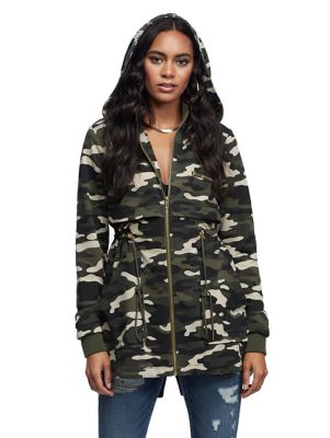 true religion anorak