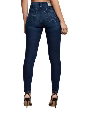 HALLE HIGH RISE JEAN