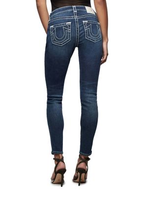 best jean style for curvy figure