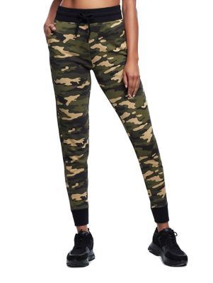 Camo Jogger