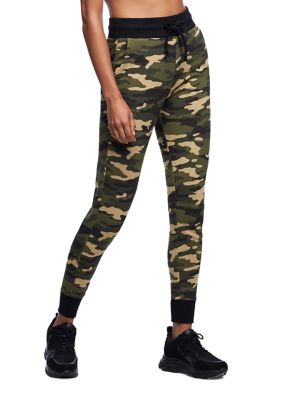 camo joggers womens uk