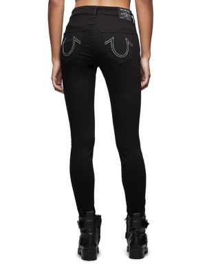 best skinny jean for curvy figure