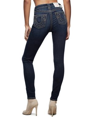 best jean style for curvy figure