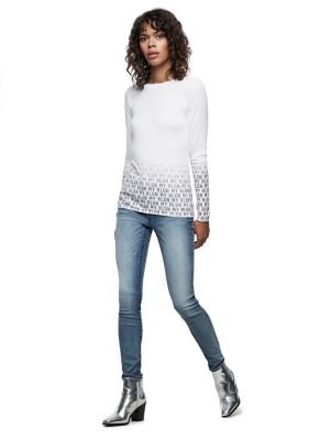 best skinny jean for curvy figure
