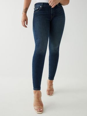 best jean style for curvy figure