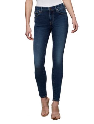 best skinny jean for curvy figure