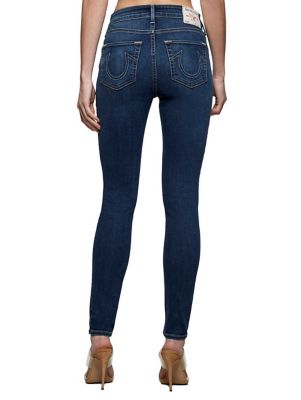 Jennie Curvy Skinny Jean